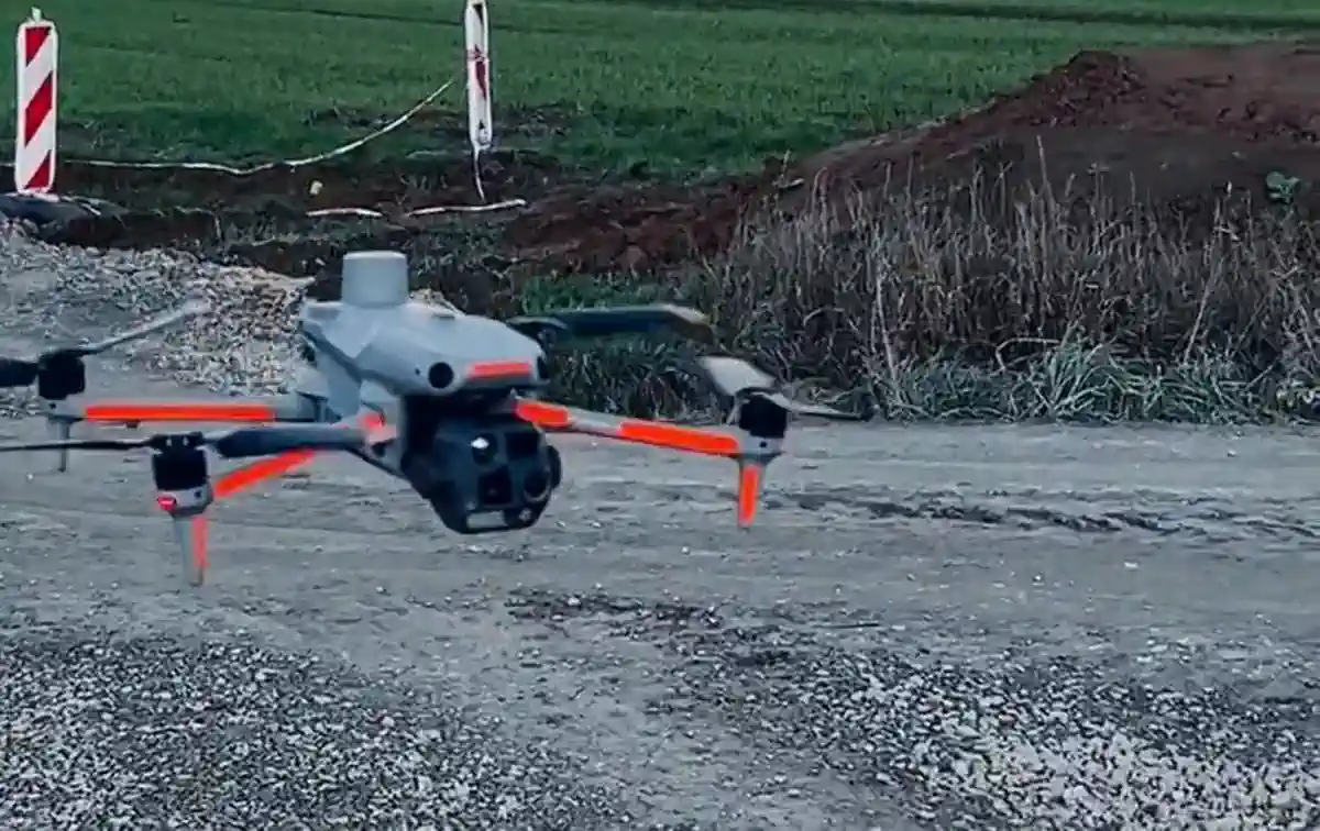Industrielle Drohneninspektion – AerIQ