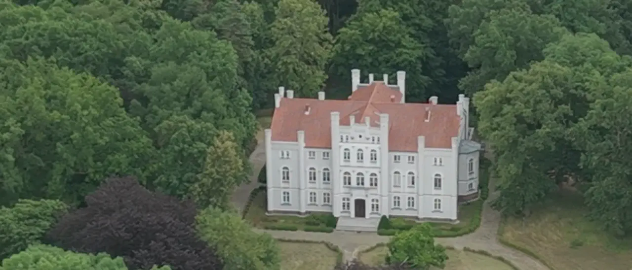 Historisches Baudenkmal Kassel – Kulturerbe Digitalisierung mit Drohnen-Photogrammetrie AerIQ Nordhessen