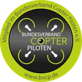 Mitglied des Bundesverband Copter Piloten