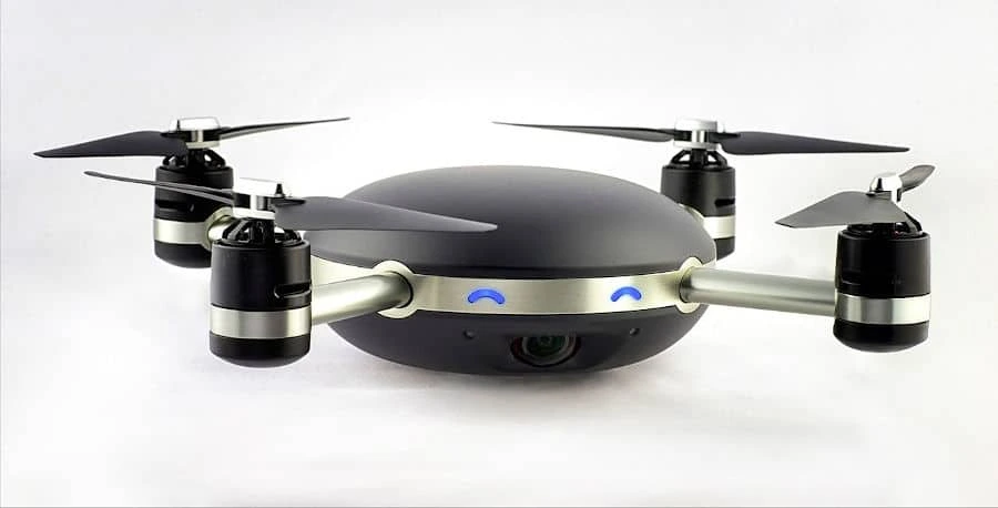 10 Jahre Drohnentechnik: Von Spielzeug zu kritischer Infrastruktur