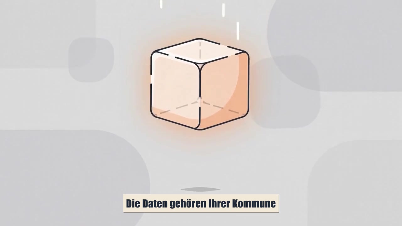 Video: Dateneigentum: Ihre Daten gehören Ihrer Kommune